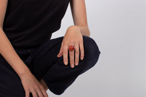 Ring Schaumkoralle
