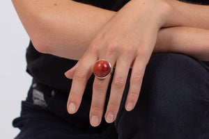 Ring Schaumkoralle