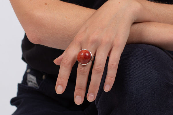 Ring Schaumkoralle