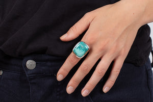 Ring Türkis