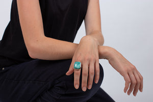 Ring Türkis