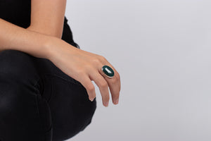 Ring Heliotrop