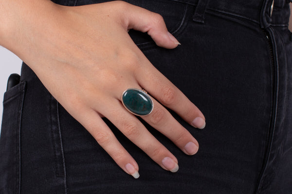 Ring Heliotrop