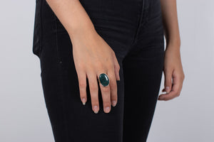 Ring Heliotrop