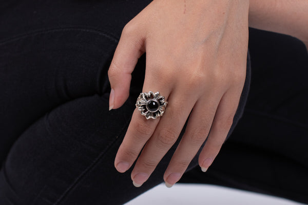 Ring Onyx #61