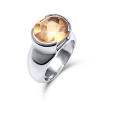 Ring Citrin