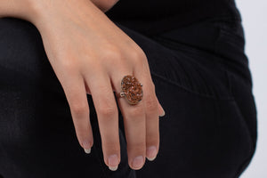 Ring Vanadinit