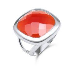 Ring Carneol