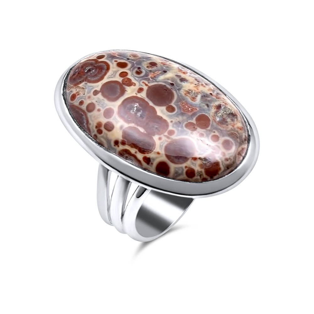 Ring Jaspis