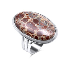 Ring Jaspis