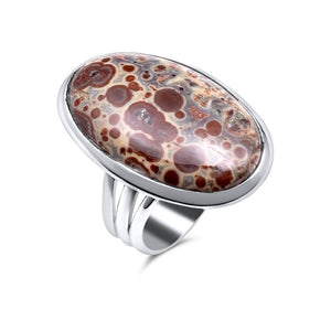 Ring Jaspis