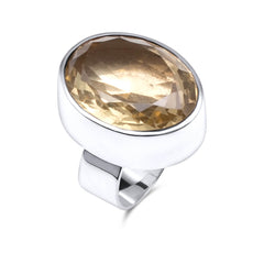 Ring Lemonquarz
