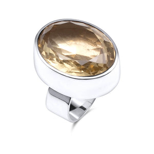 Ring Lemonquarz
