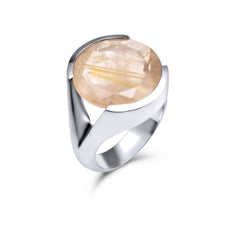 Ring Rutilquarz
