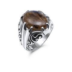 Ring Labradorit
