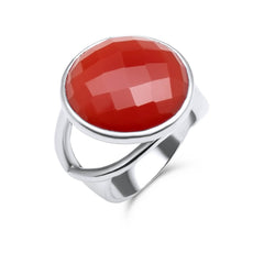 Ring Carneol