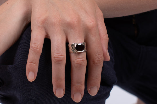 Ring Granat