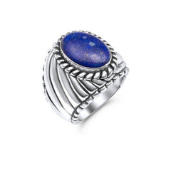 Ring Lapislazuli