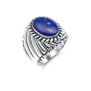 Ring Lapislazuli