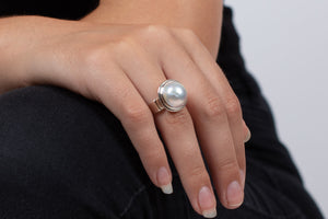 Ring Perle