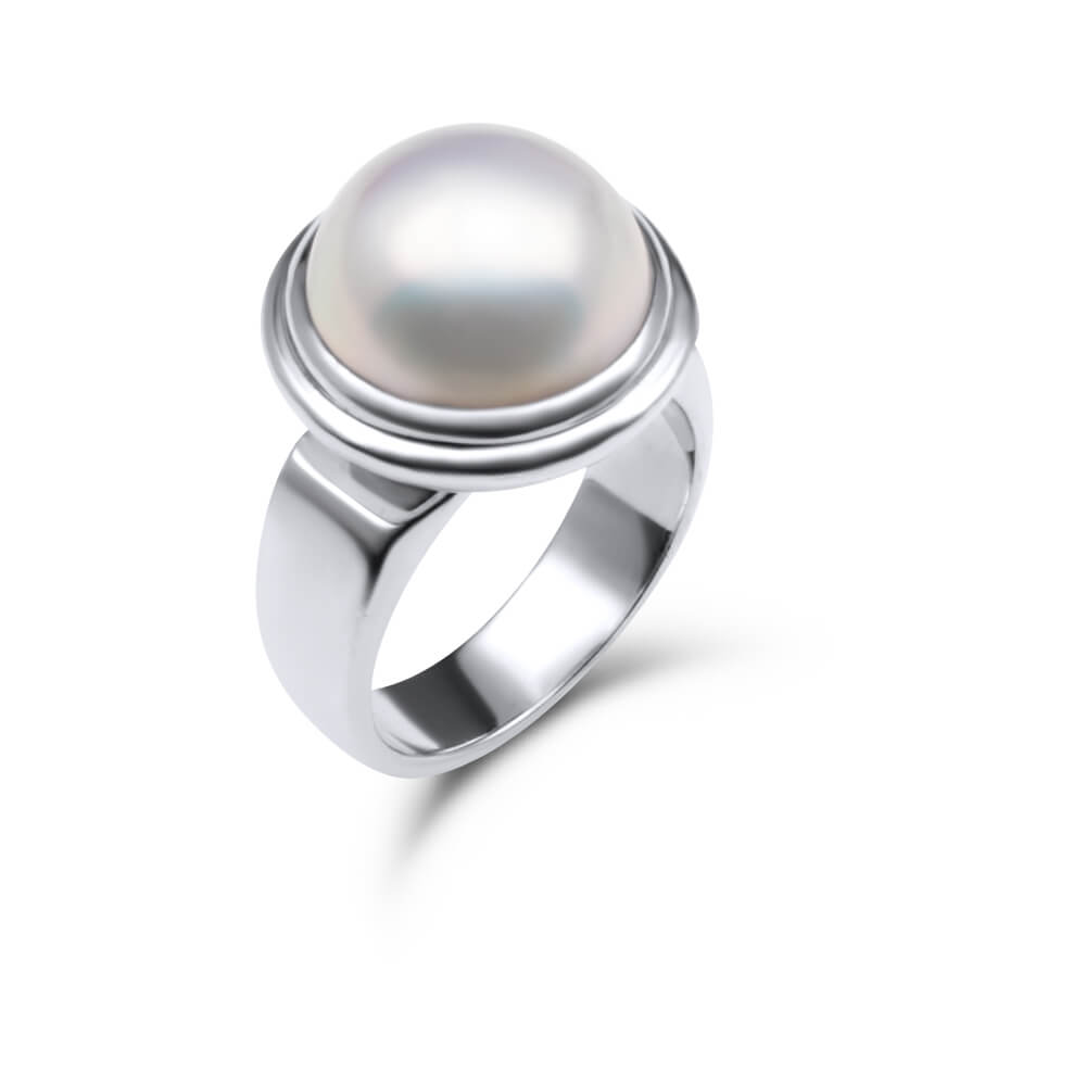 Ring Perle