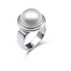 Ring Perle