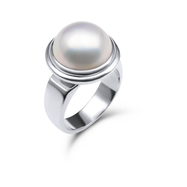 Ring Perle