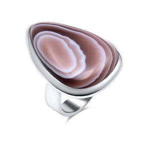 Ring Botswana Achat