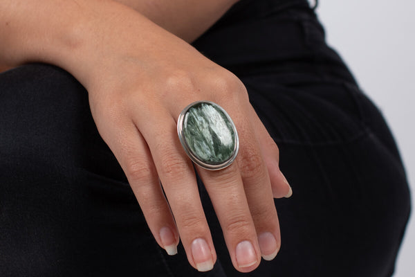 Ring Seraphinit
