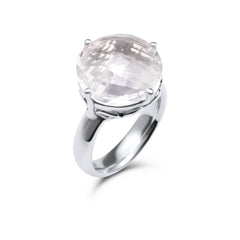 Ring Bergkristall
