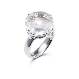 Ring Bergkristall