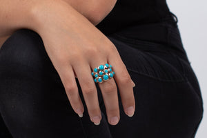 Ring Türkis
