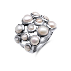 Ring Perlen