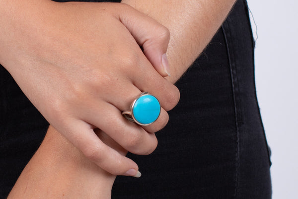 Ring Türkis