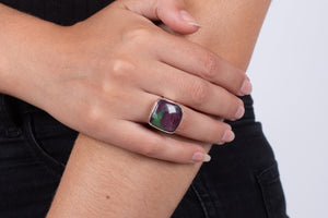 Ring Rubin-Zoisit