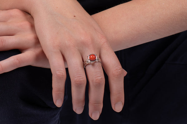 Ring Koralle