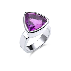 Ring Amethyst