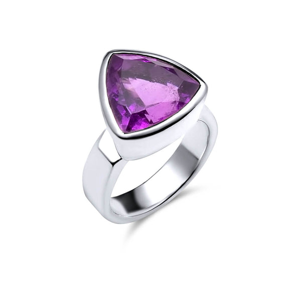 Ring Amethyst