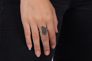 Ring Labradorit