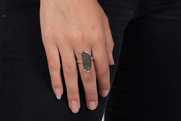 Ring Labradorit