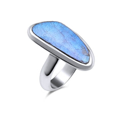Ring Labradorit