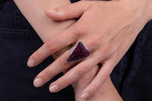 Ring Eudialyt
