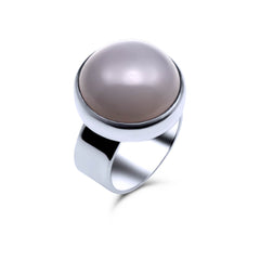 Ring Mondstein