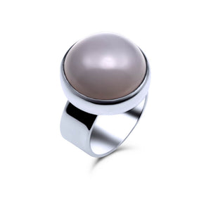 Ring Mondstein
