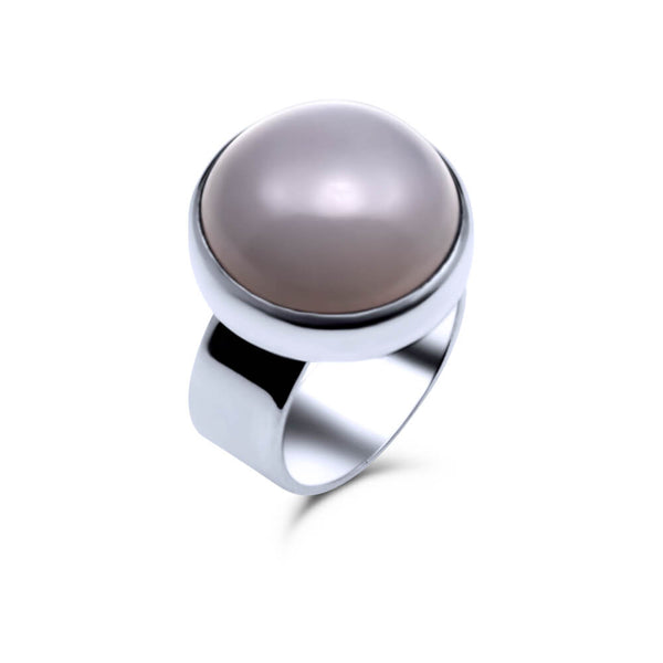 Ring Mondstein