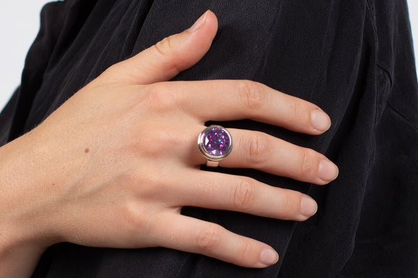 Ring Zirkonia