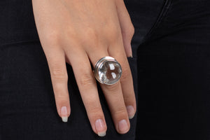 Ring Bergkristall