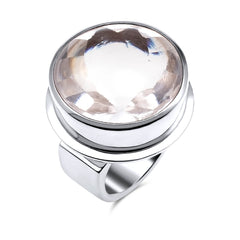 Ring Bergkristall