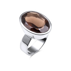 Ring Rauchquarz