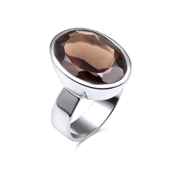 Ring Rauchquarz